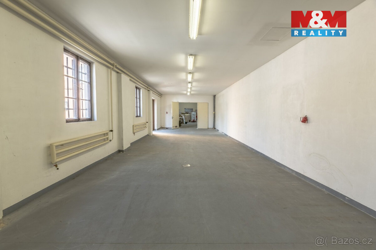 Prodej výrobního objektu, Kostelec nad Labem, ul. K Labi - 3