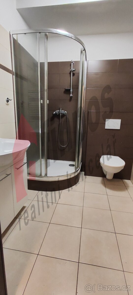 Pronájem bytu 1+ kk, 32 m2 ve Vlašimi, okr. Benešov - 3
