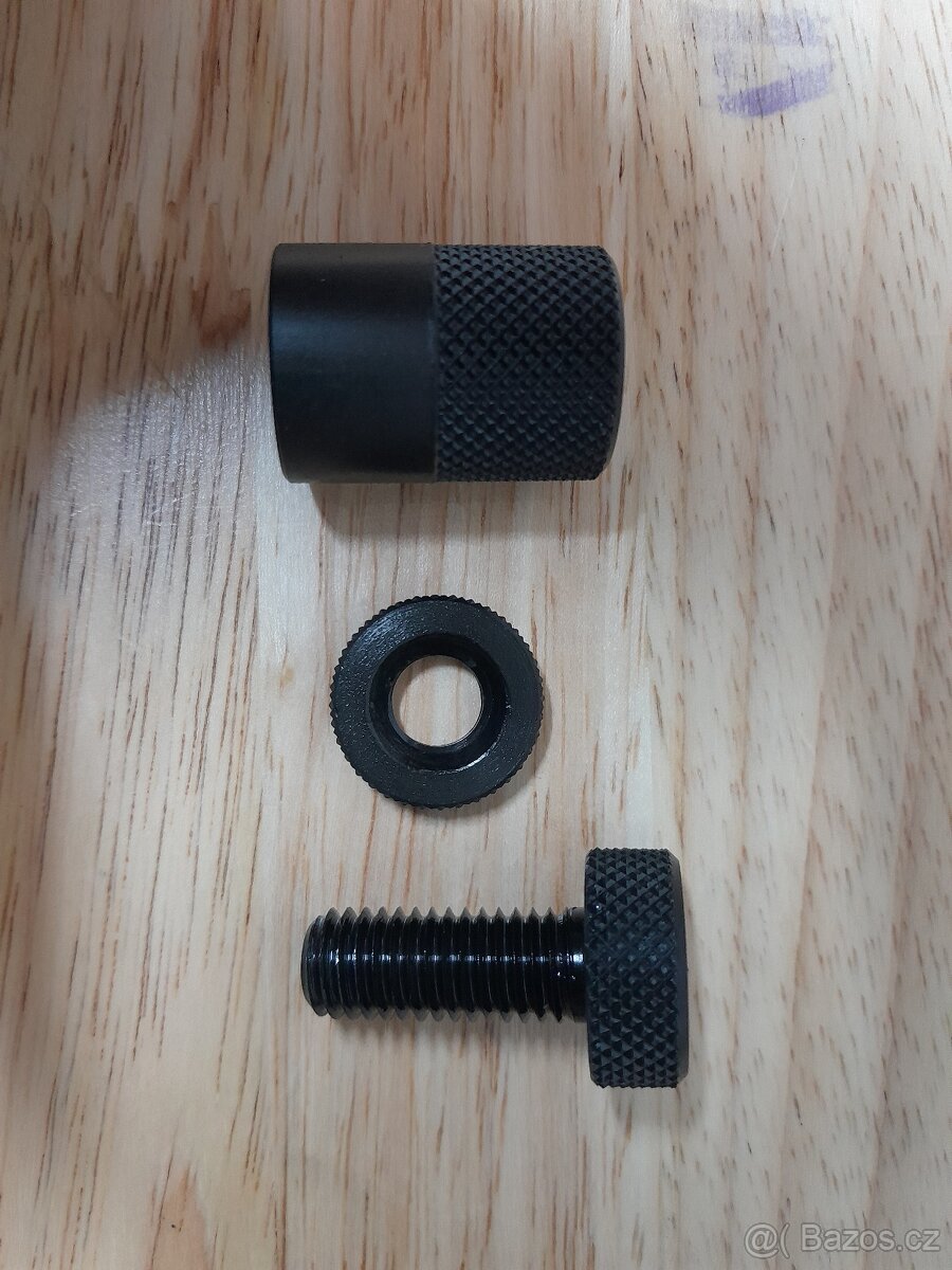 Šroubová podpěrka s magnetem - 3
