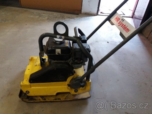 Wacker vibrační deska VP2050 - 3