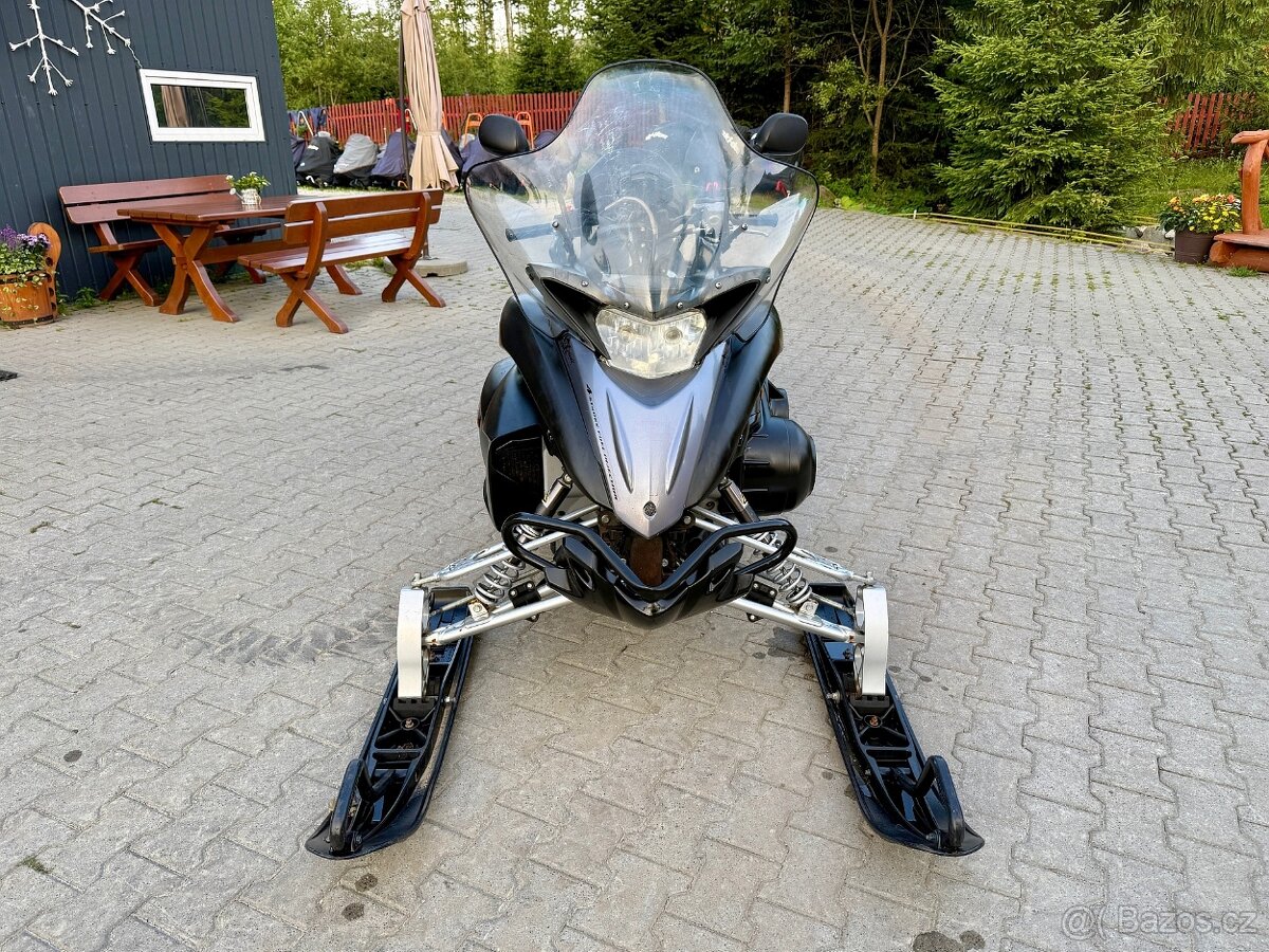 Snežný skúter YAMAHA Venture 500 MP - 3