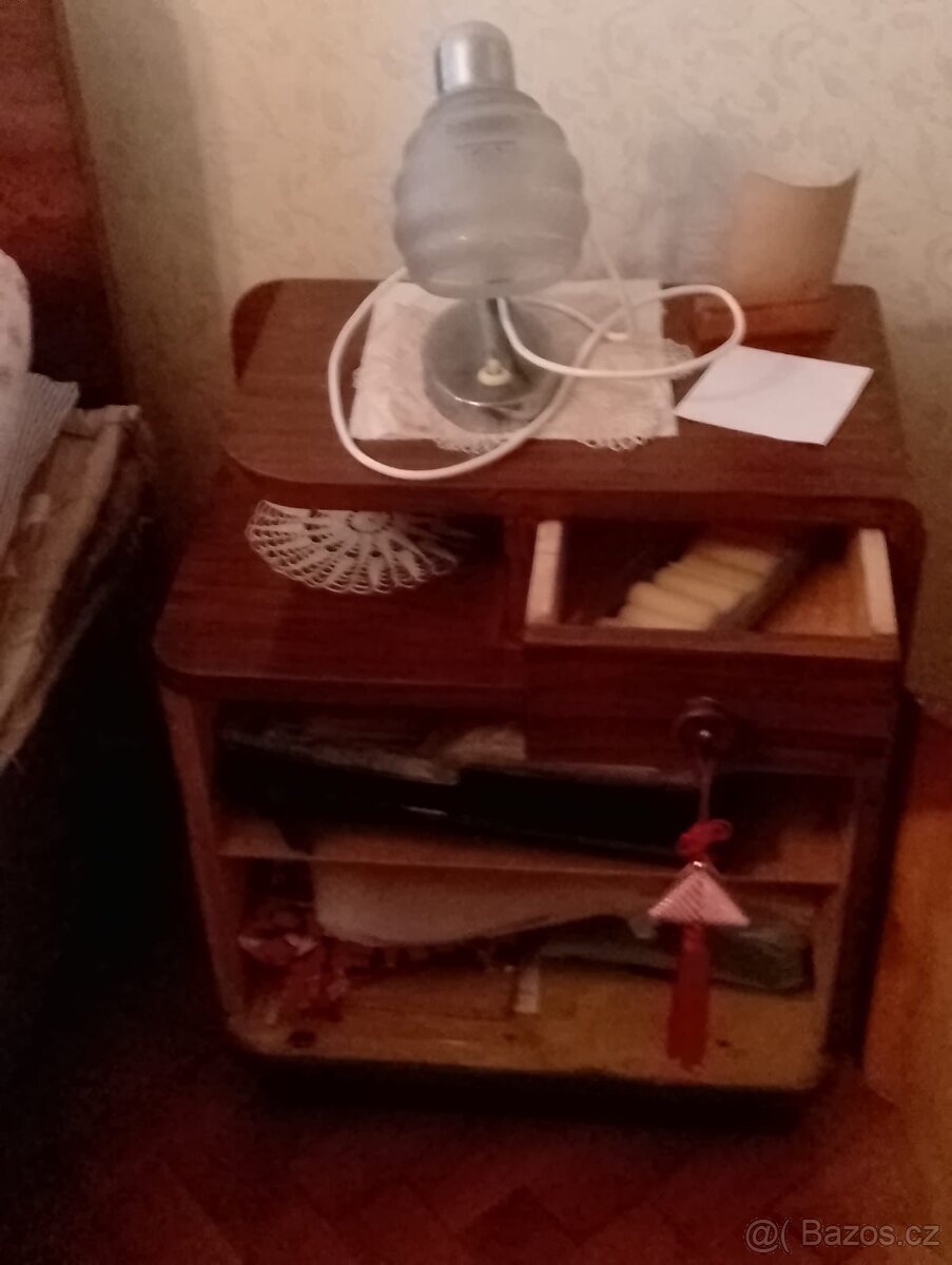 Ložnice po babičce - 3