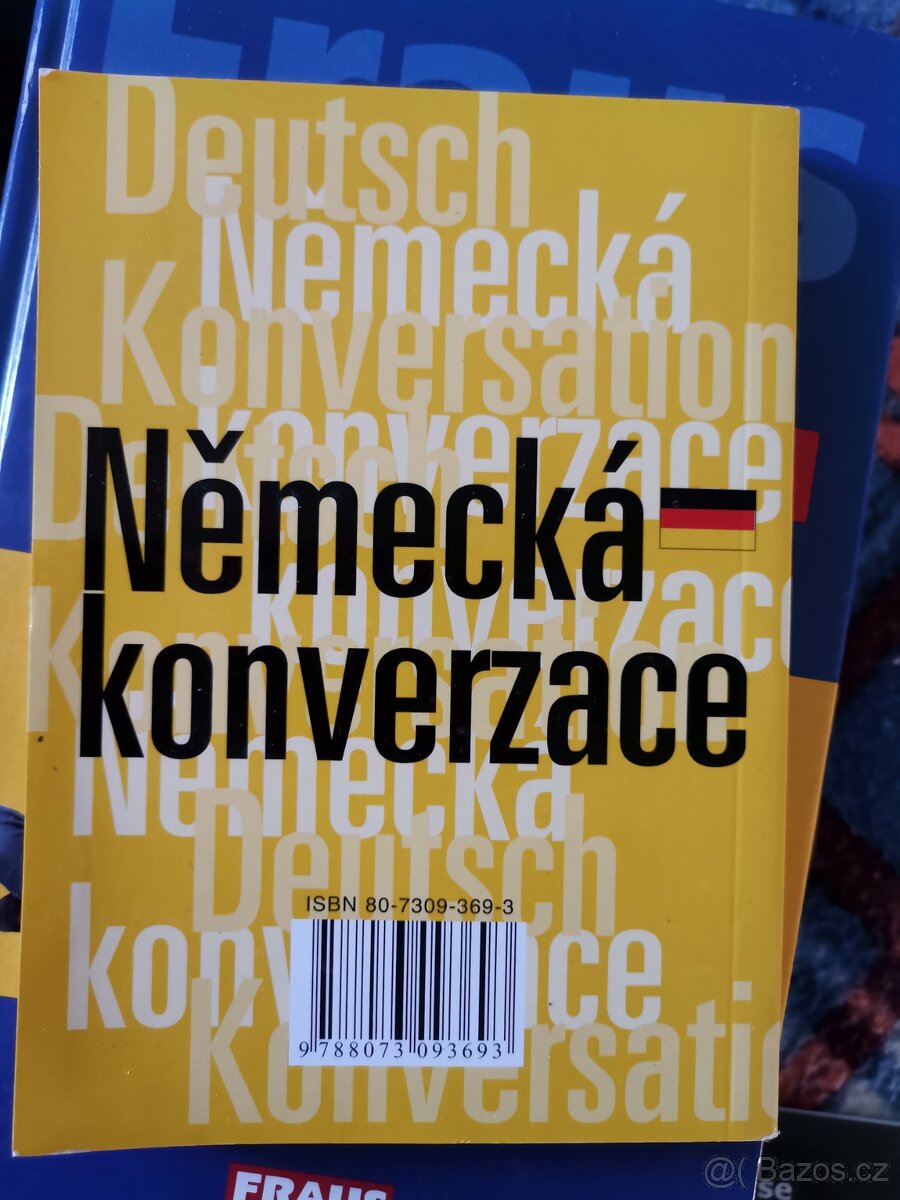 Mix nových učebnic - německý jazyk (cena za vše) - 3