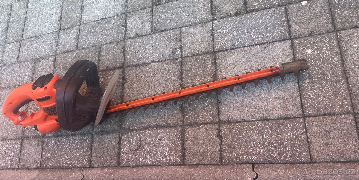 Nůžky na živý plot - 3