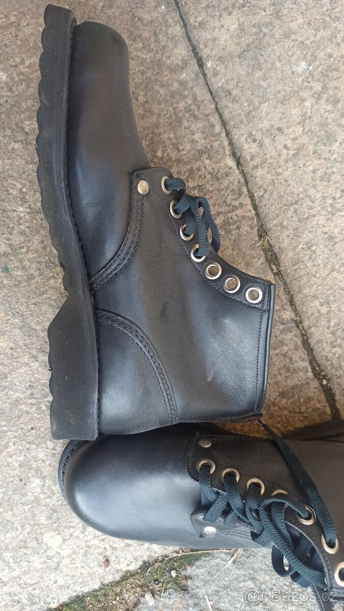 Prodám boty komisňáky - 3