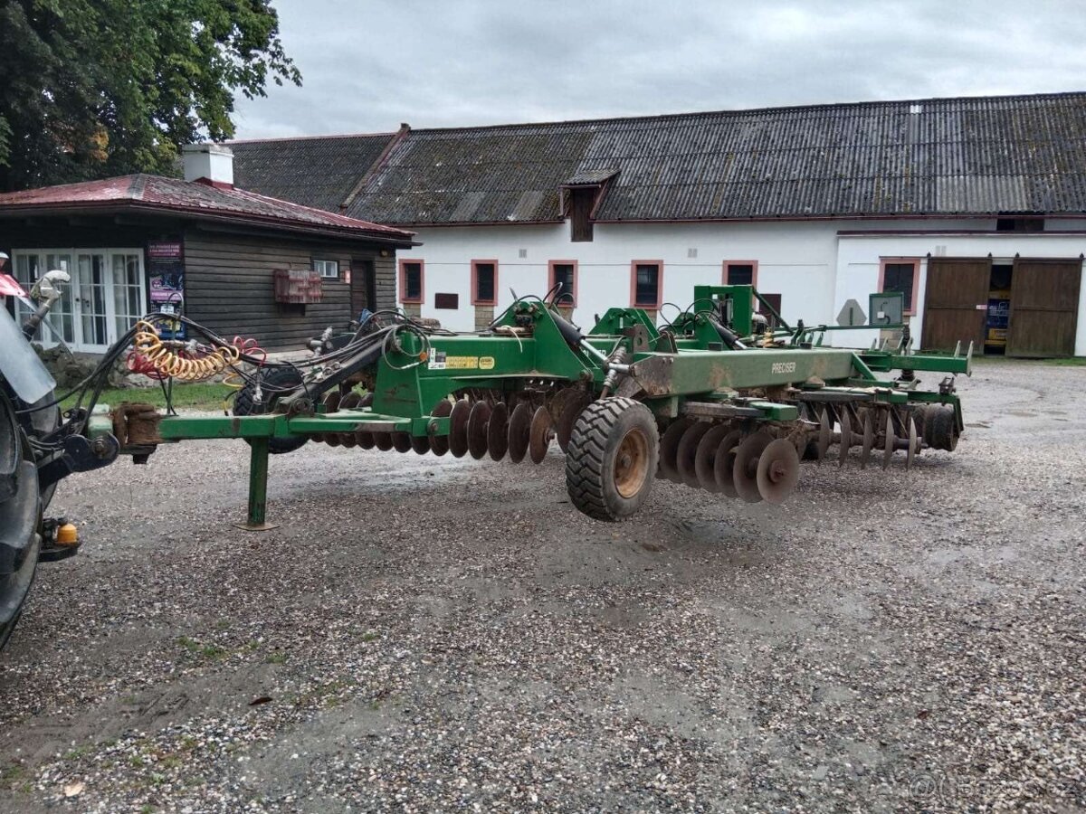 Diskový podmítač - 3