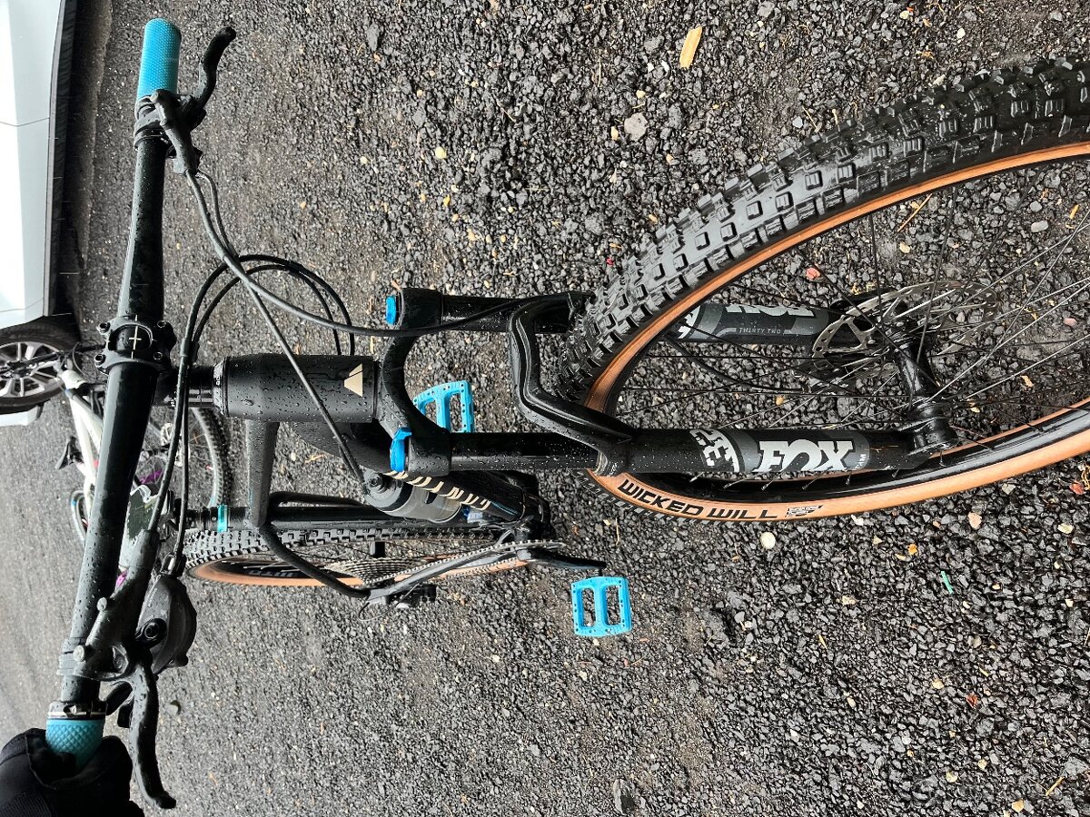 XC/Trail 29” Canyon Grand Canyon 8, L, 120mm, Shimano/Fox - 3