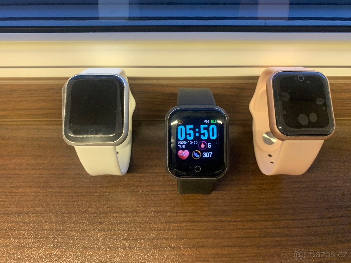 Smart watch děti i dospělí, nové chytré hodinky - 3