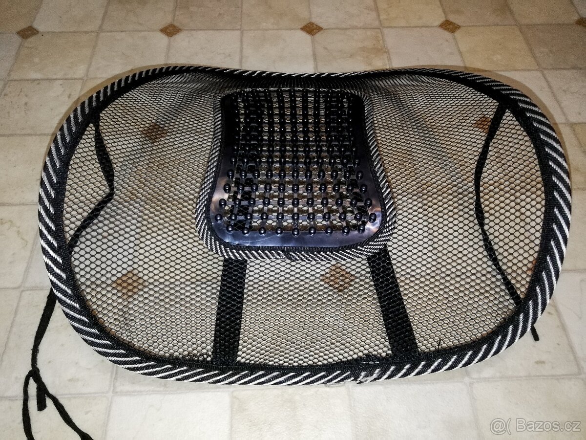 Korektor bederní a krční páteře / bederní opěrka - 3