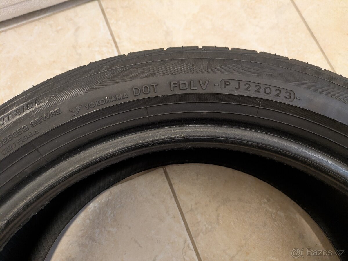 Yokohama Advan Sport 195/50 R16 84V - 3
