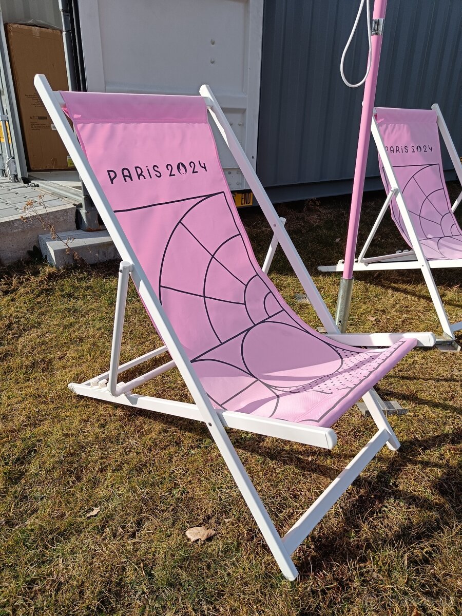 Vybavení z Olympiády v Paříži 2024 - 3