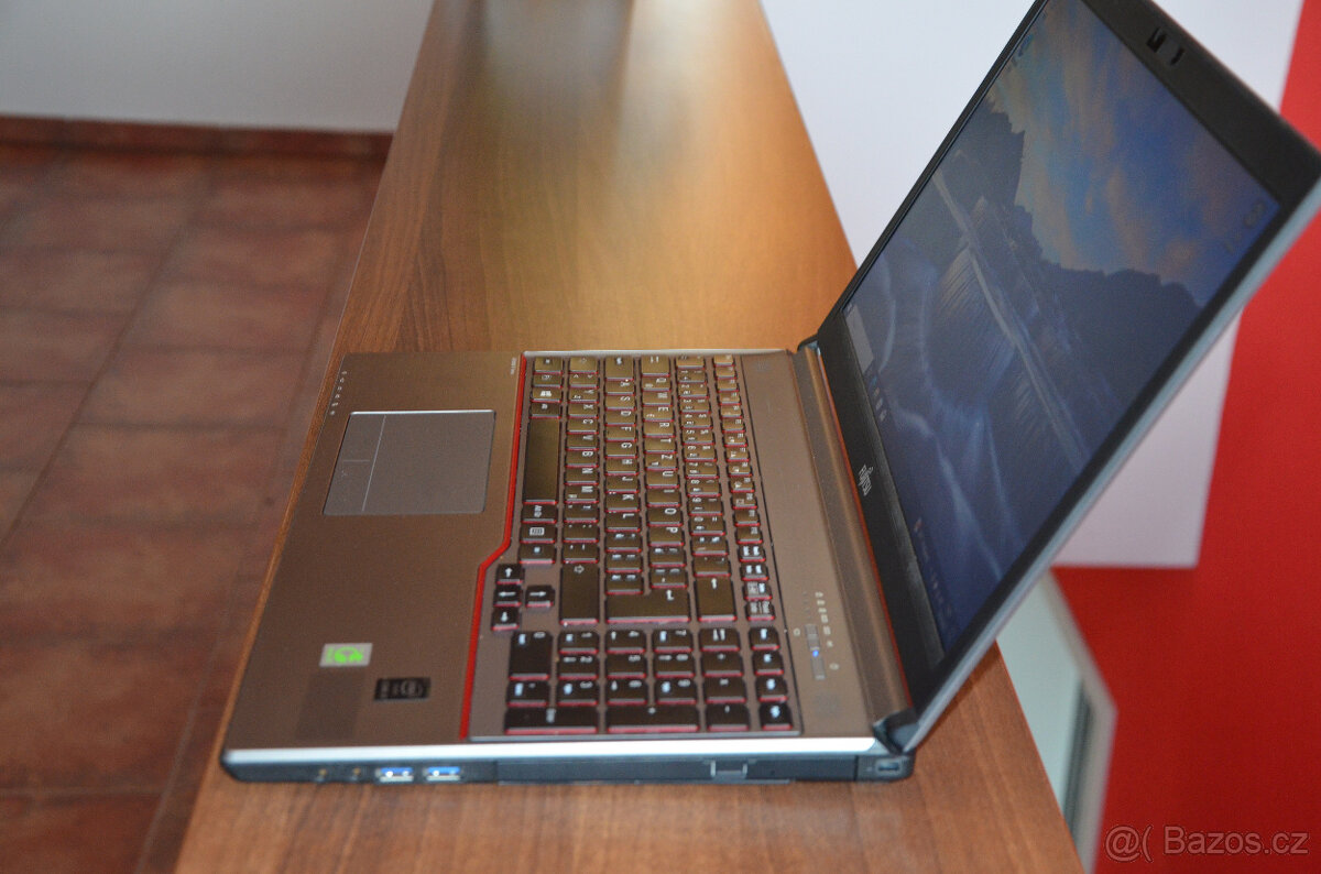 Fujitsu E754, i5/12GB/SSD 128GB/záruka - 3