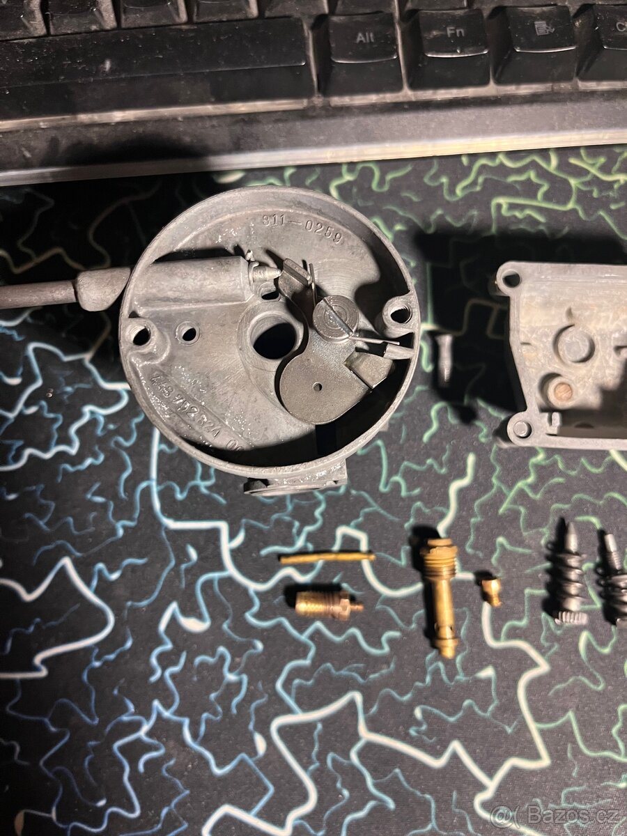 Babetta karburator #4 - 3