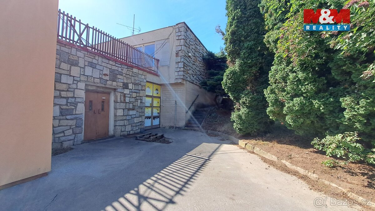 Prodej hotelu, penzionu, 1606 m², Práče - 3