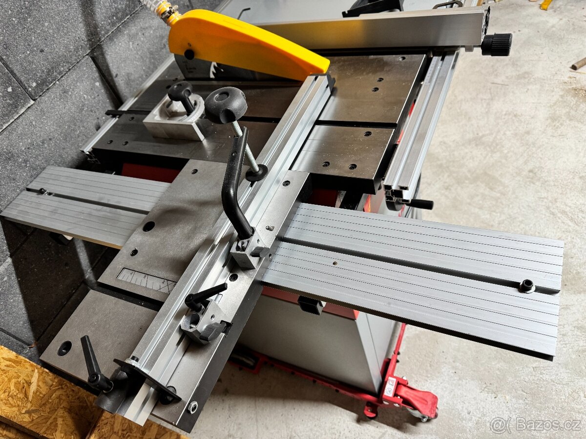 Kotoučová stolní pila Holzmann TS 250 - 3