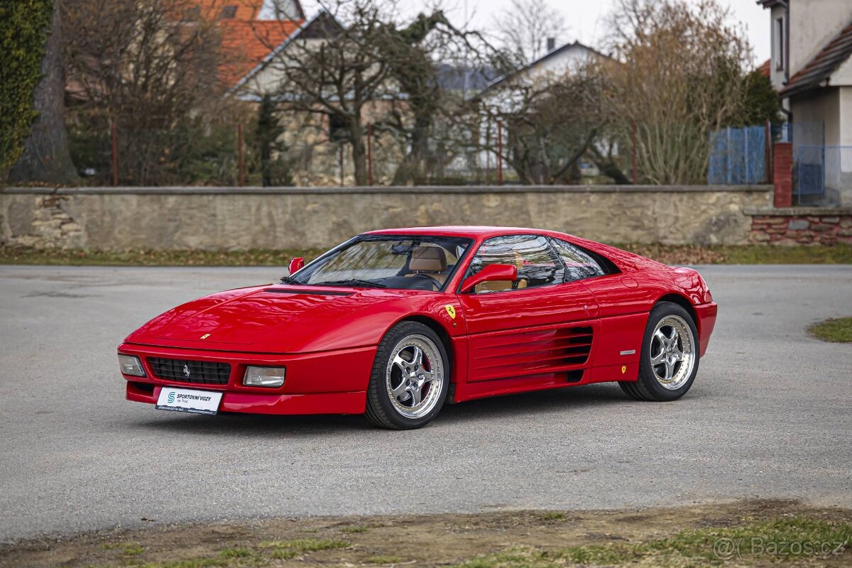 Ferrari 348TB 1989 - 3