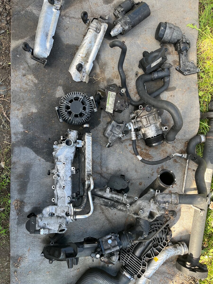 Mercedes w 204 320 cdi - 3