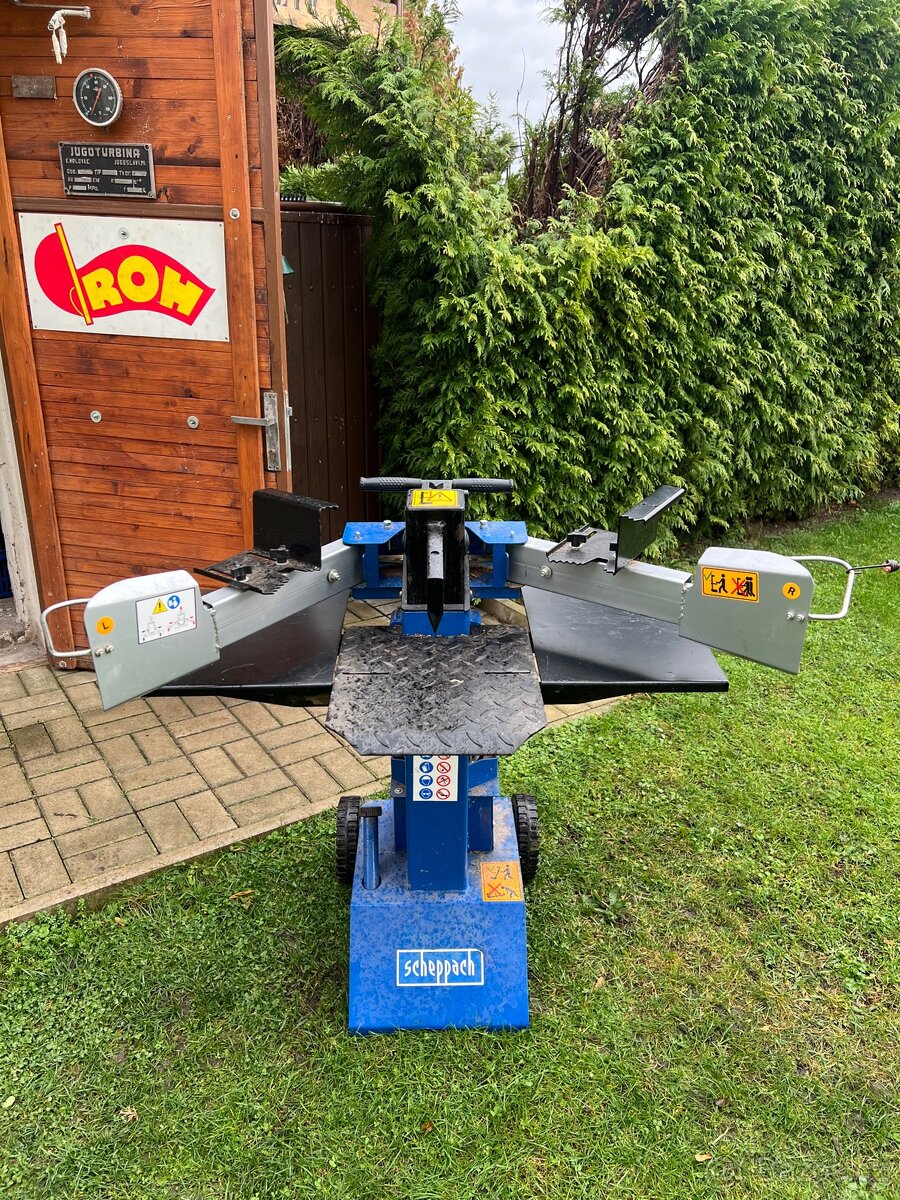 Štípačka Scheppach - 3