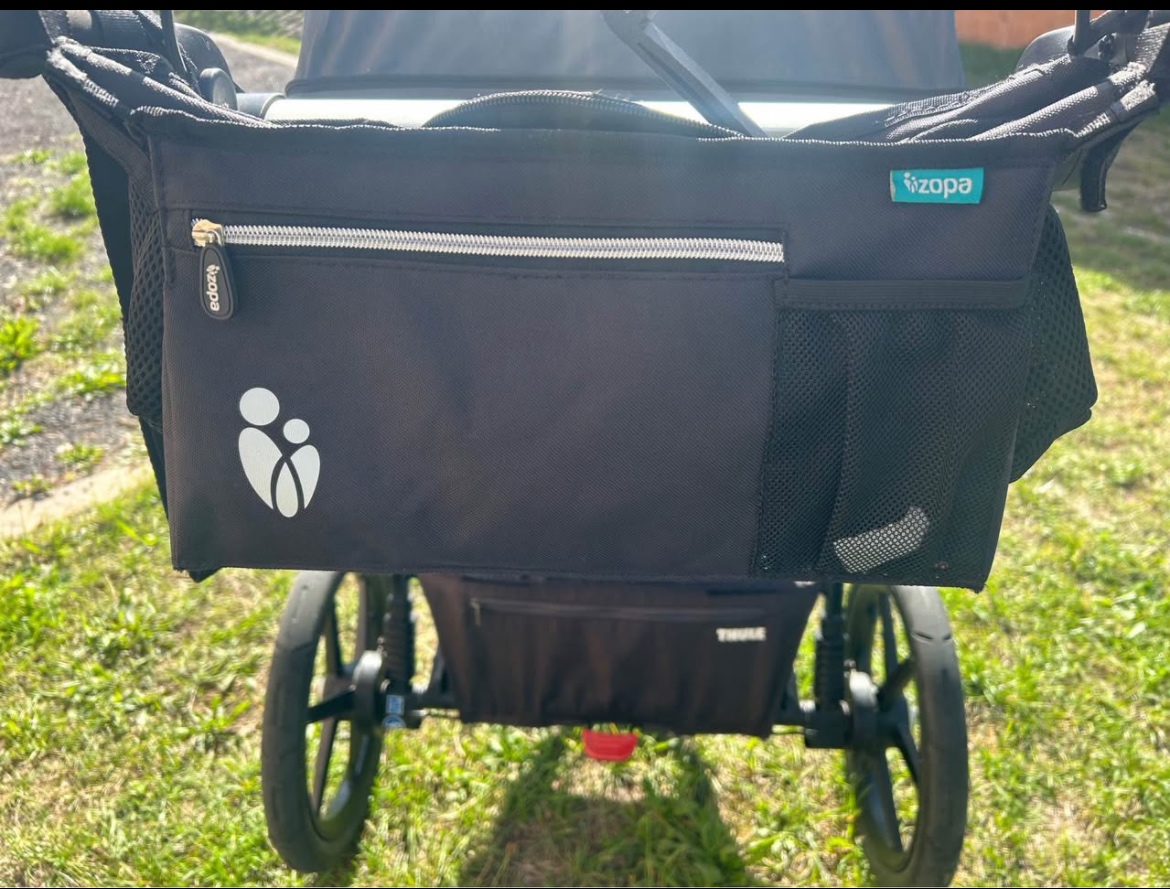 Thule Urban Glide 2 Grey - 3