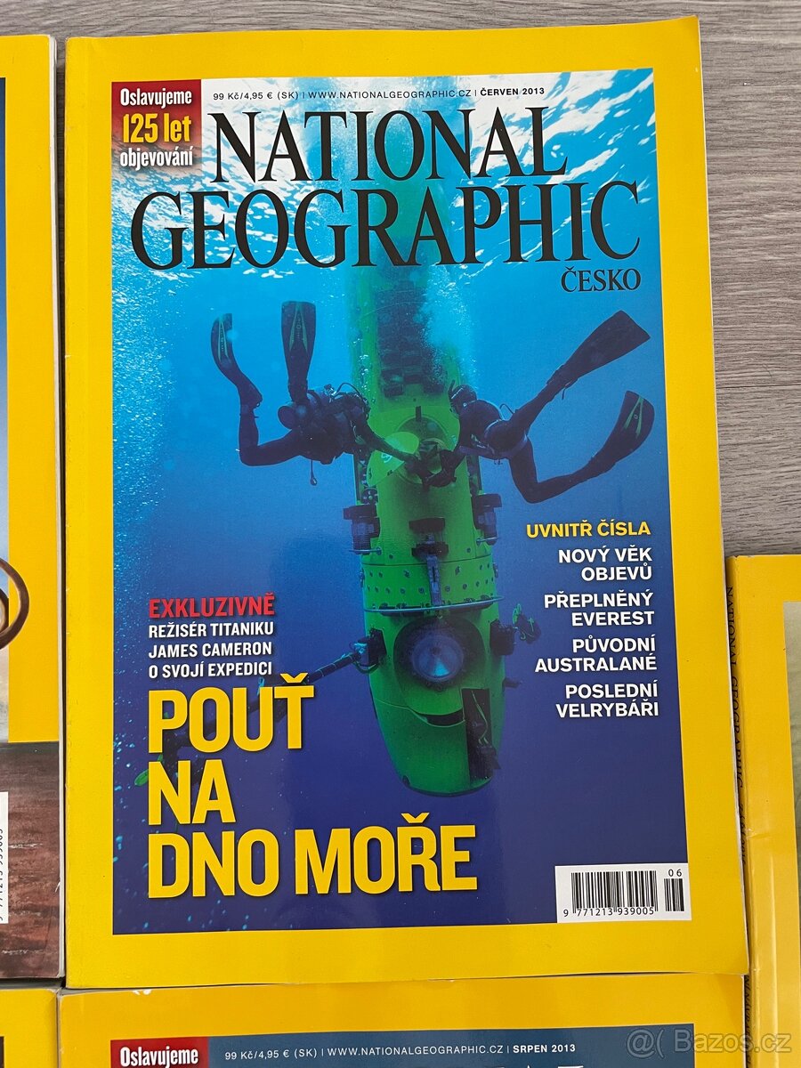National Geographic Česko - 3