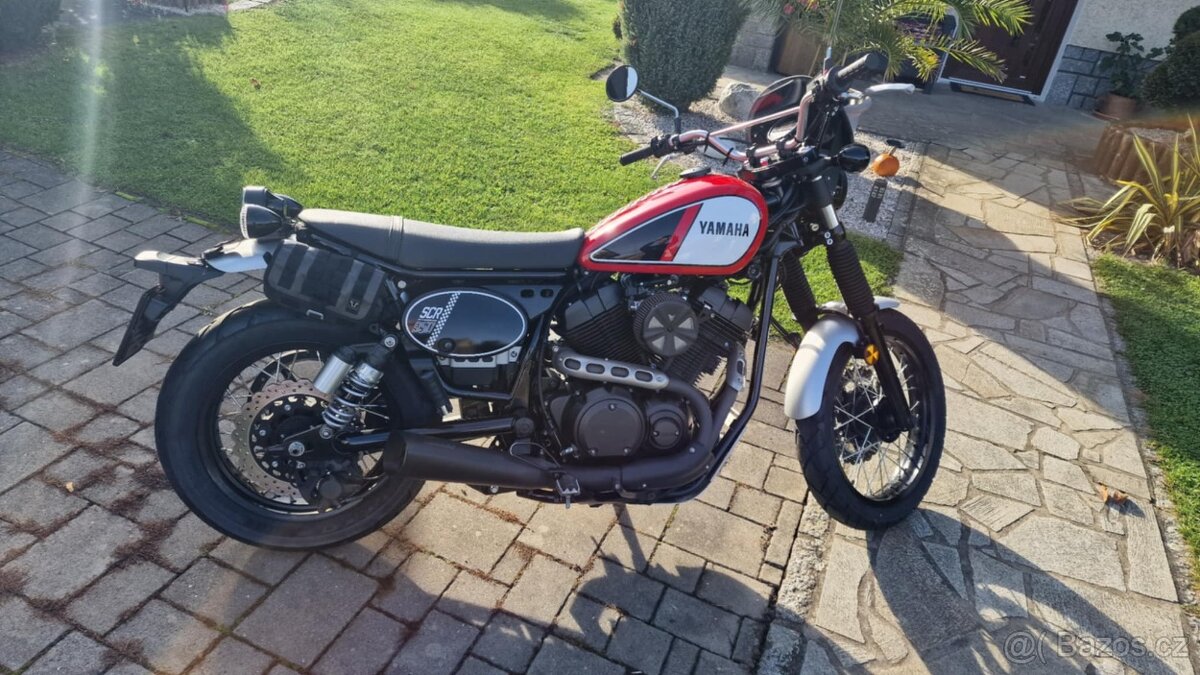 Yamaha SCR 950 - 3