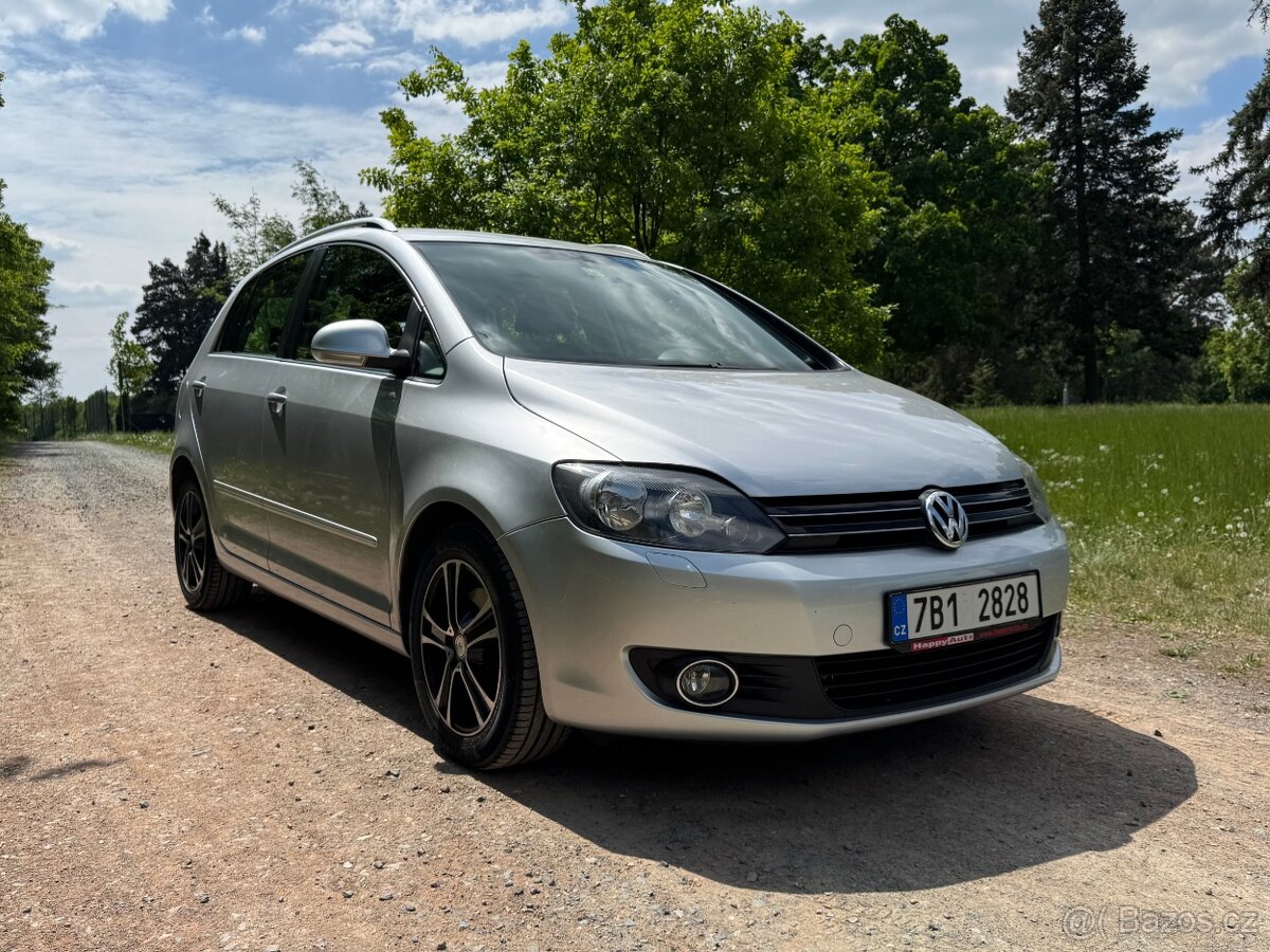 Volkswagen Golf Plus, 1.4 TSI 90kW DSG - 3