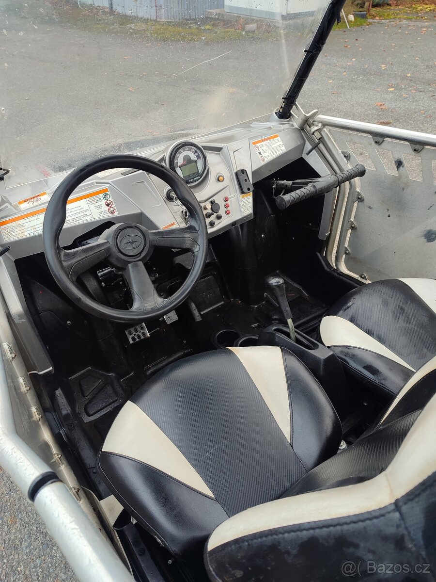 Polaris RZR 800 efi - 3