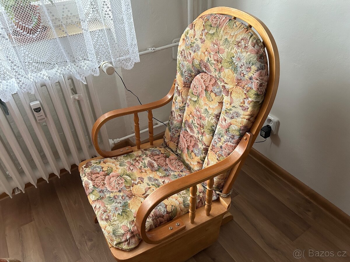 Houpací křeslo - 3