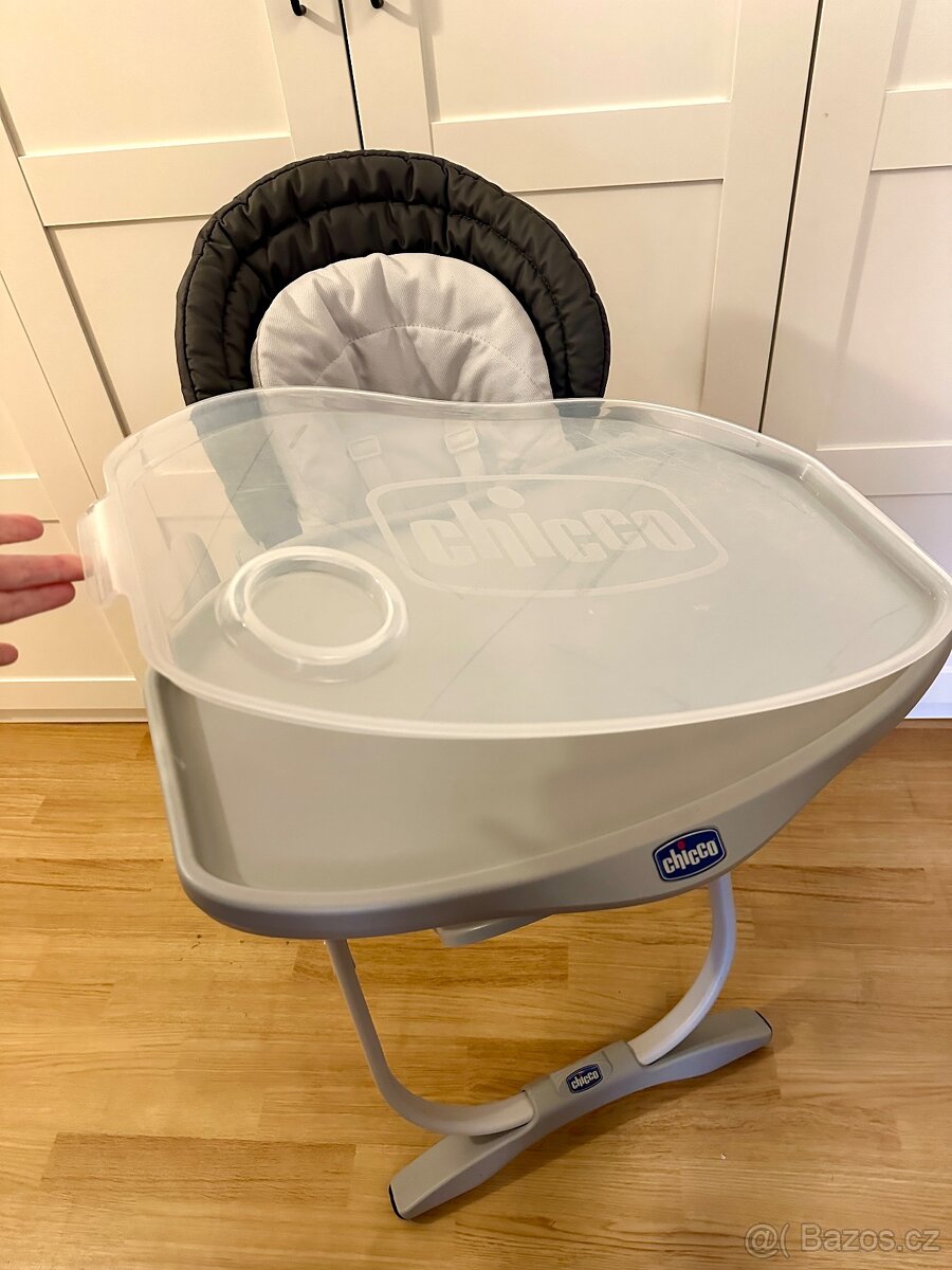 Chicco Polly Magic Jídelní židlička - 3