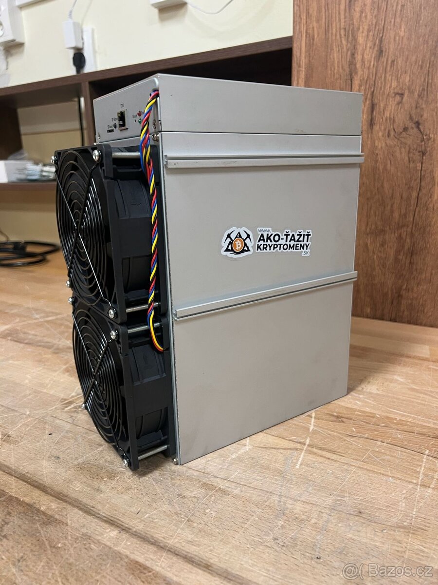 Asic Ant_miner Z15 (420 Ksol) BITMAIN - Zcash - 3
