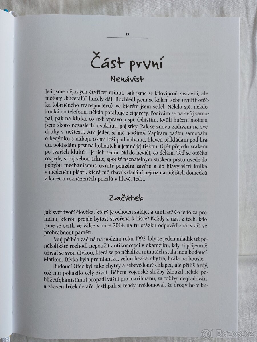 Stopy na cestě - Valerij Markus - 3