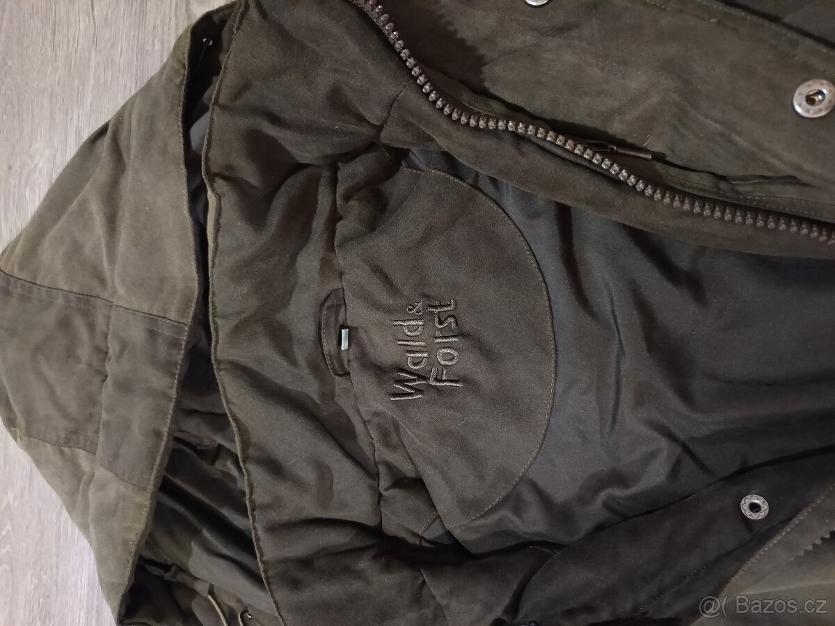 Myslivecké kalhoty a bunda - 3