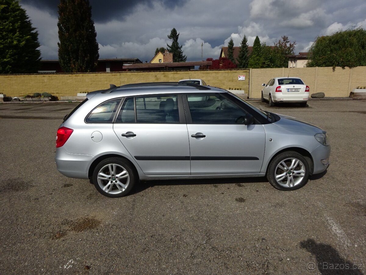 Škoda Fabia 1.4i 16V Combi r.v.2014 (63 kw) stk:10/2027 - 3