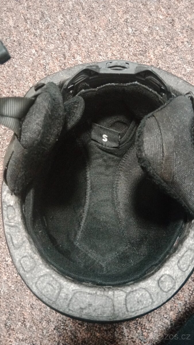 Dětská lyžařská helma - 3