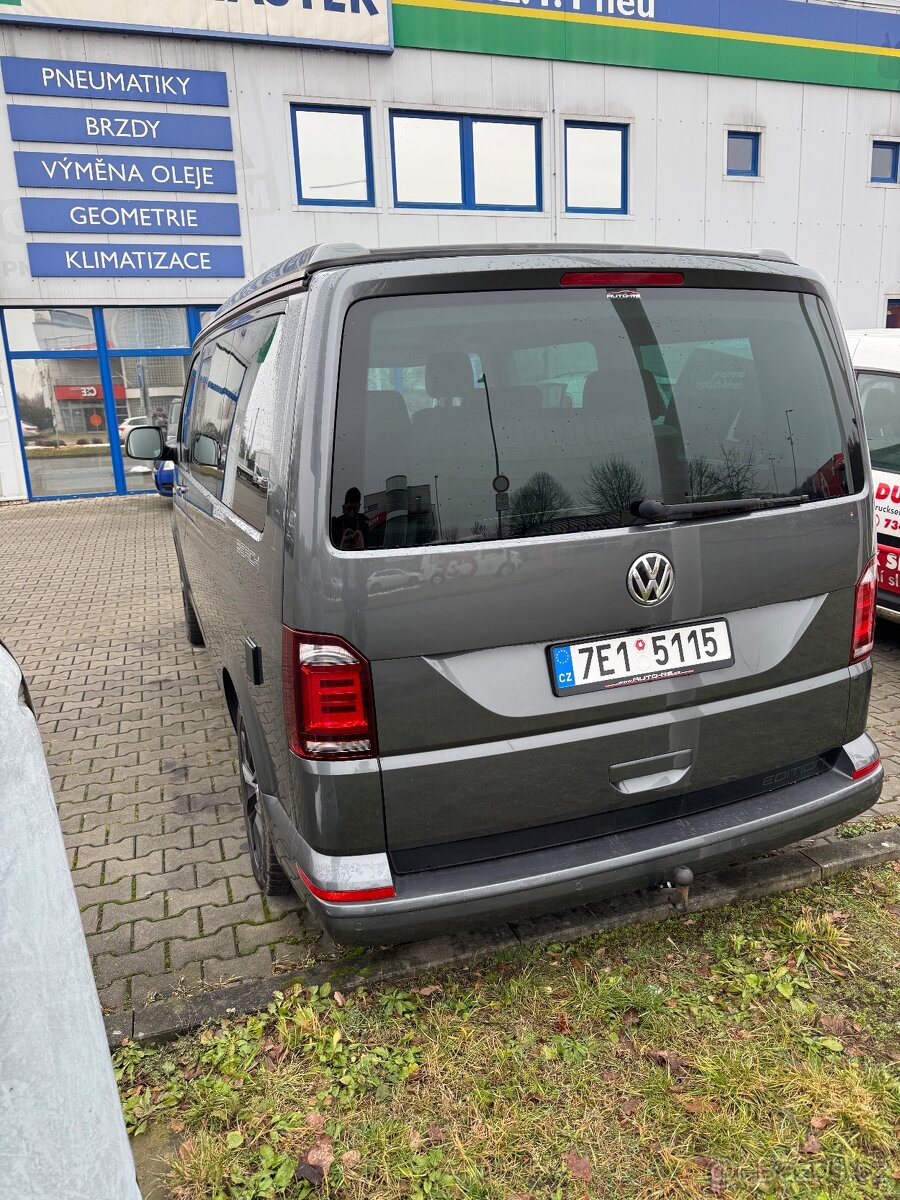 VW T6 California - 3