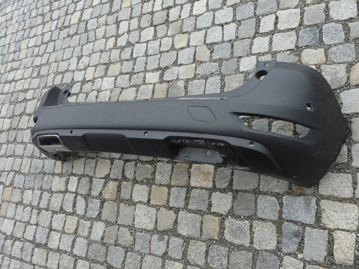 PEUGEOT 5008 II ZADNÍ NÁRAZNÍK - 3