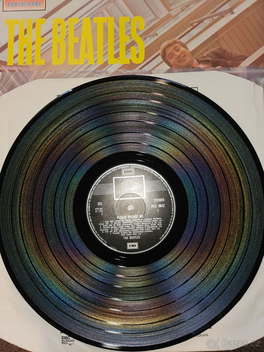 Beatles - Please Please Me - 3