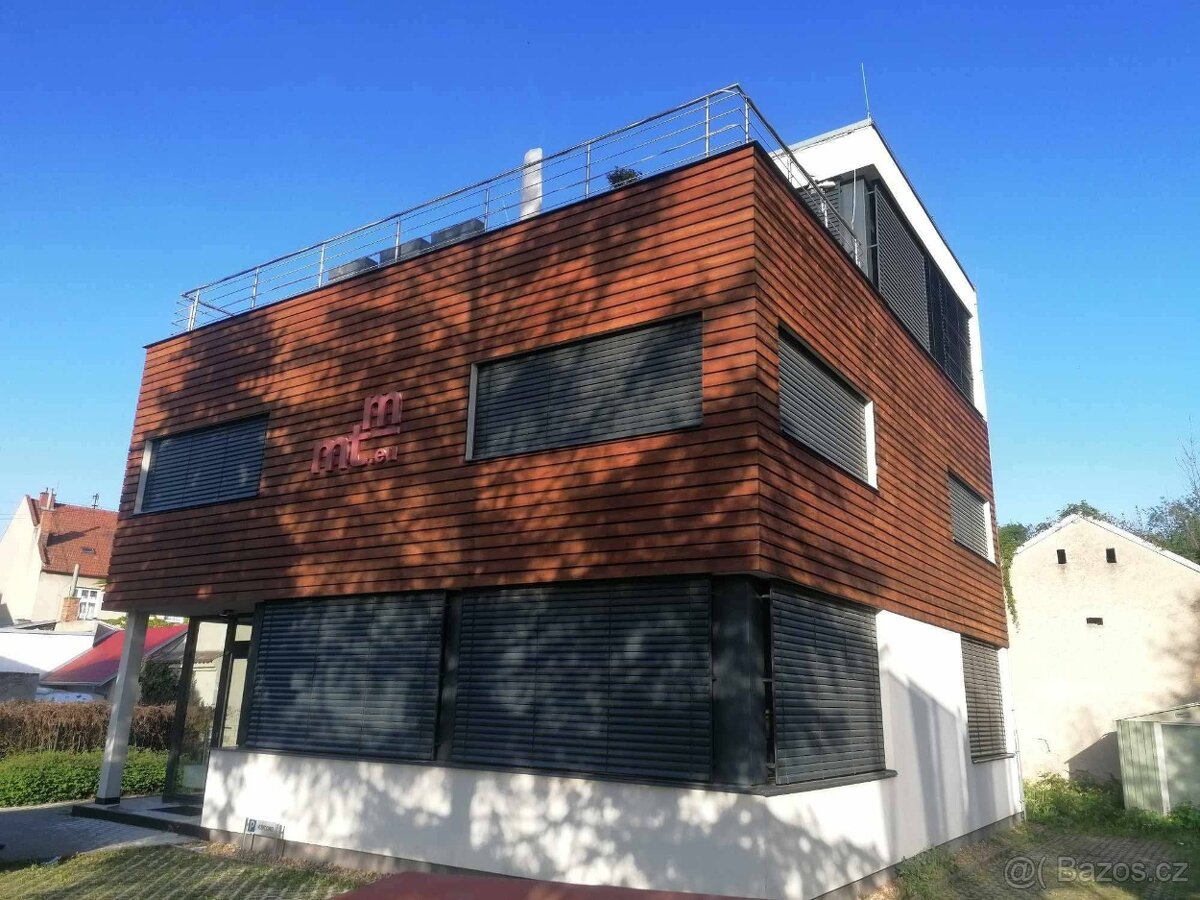 Mobilní pískování-čištění,lakování/nátěr, spárování/ROUBENKY - 3