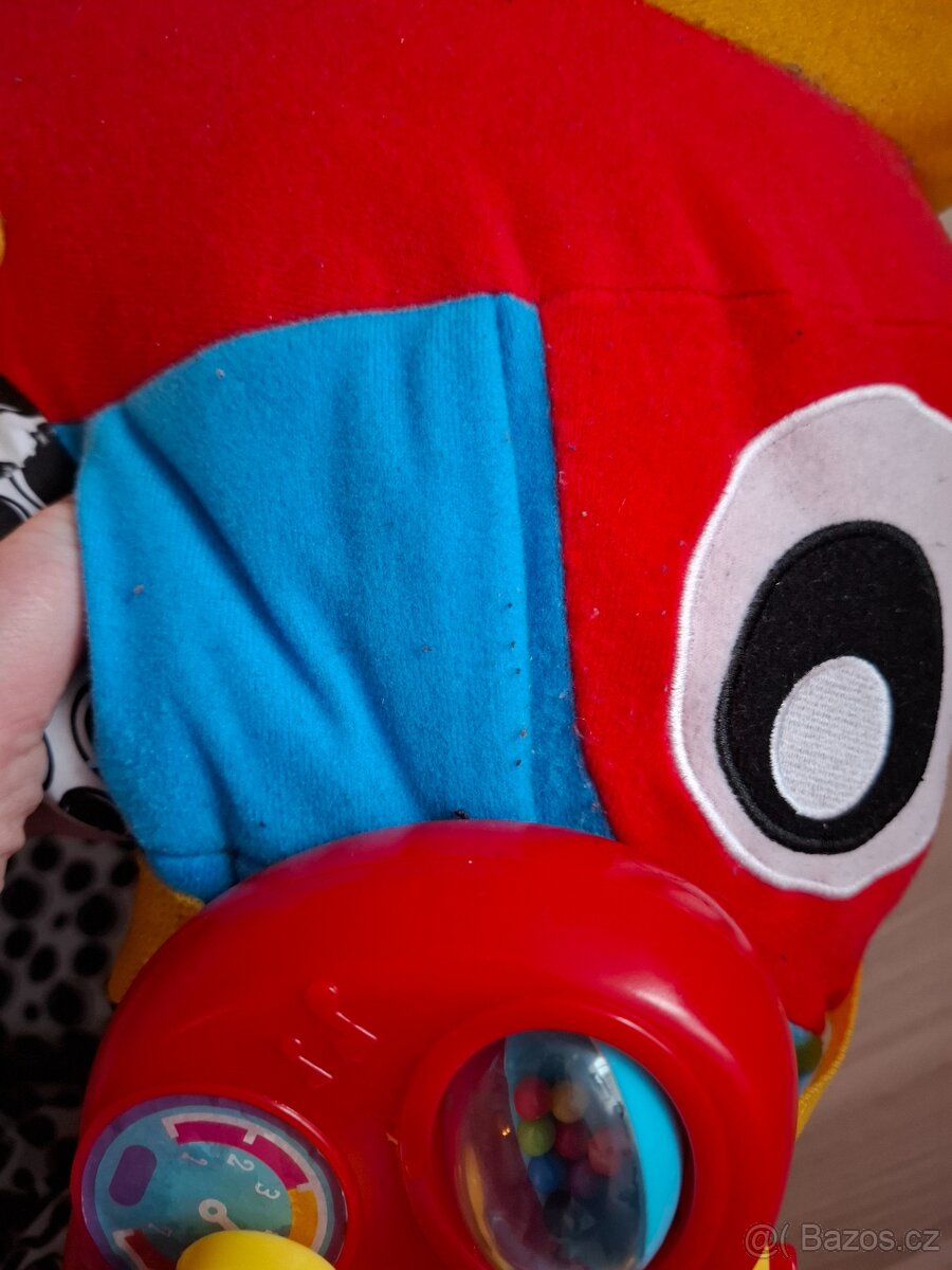 Autíčko Playgro - 3