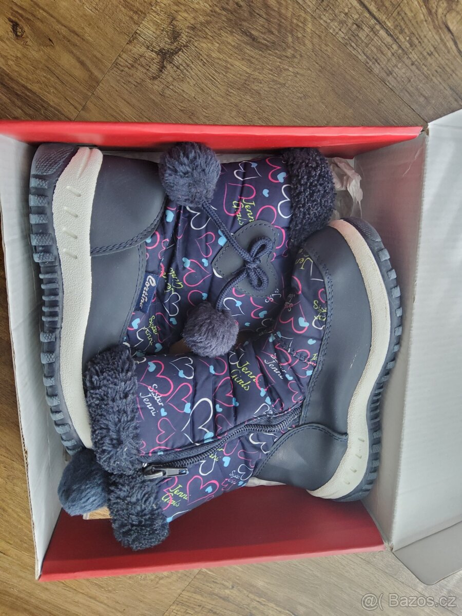 Sněhule Cortina vel. 29 - 3