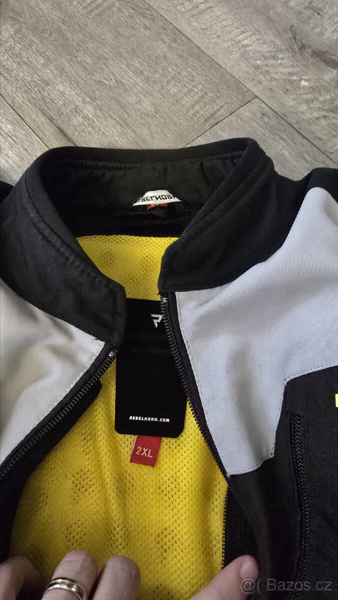 Textilní bunda a kalhoty Rebelhorn - 3