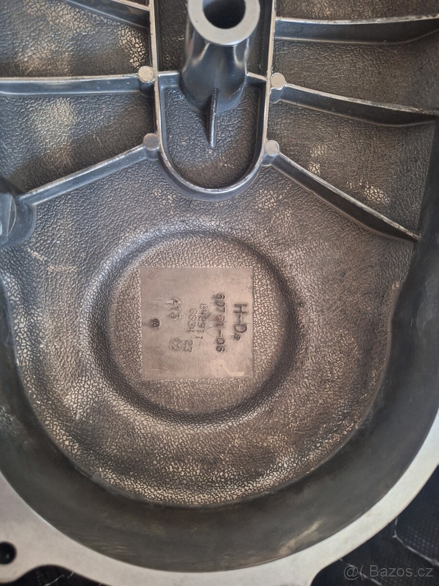 Harley davidson víko primáru dyna - 3