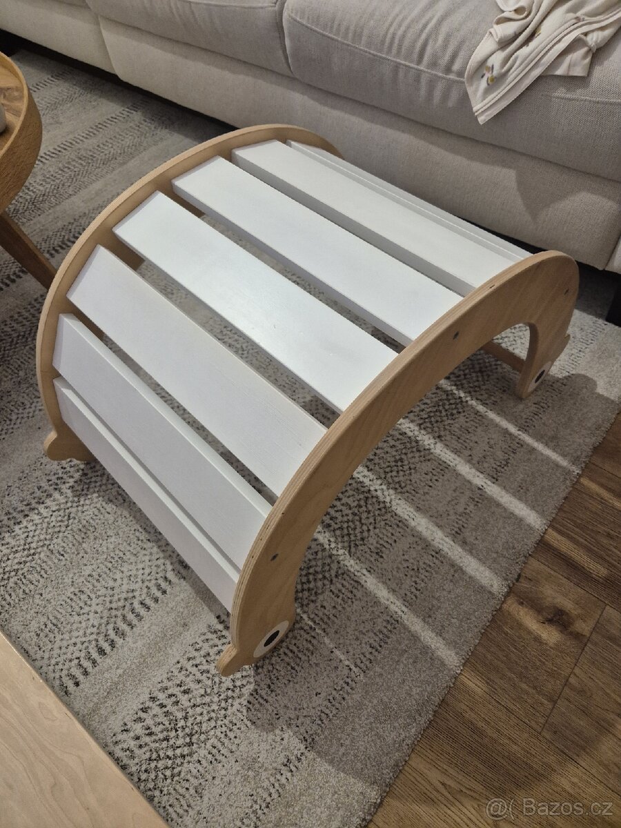 Houpačka Utukutu Spectra + Deska - 3