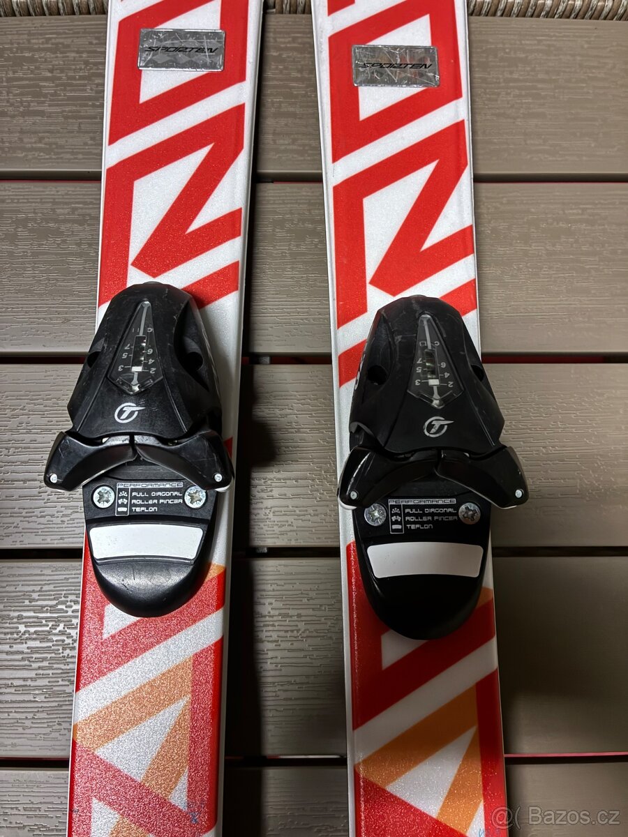 Dětský set - Lyže 120 - 3