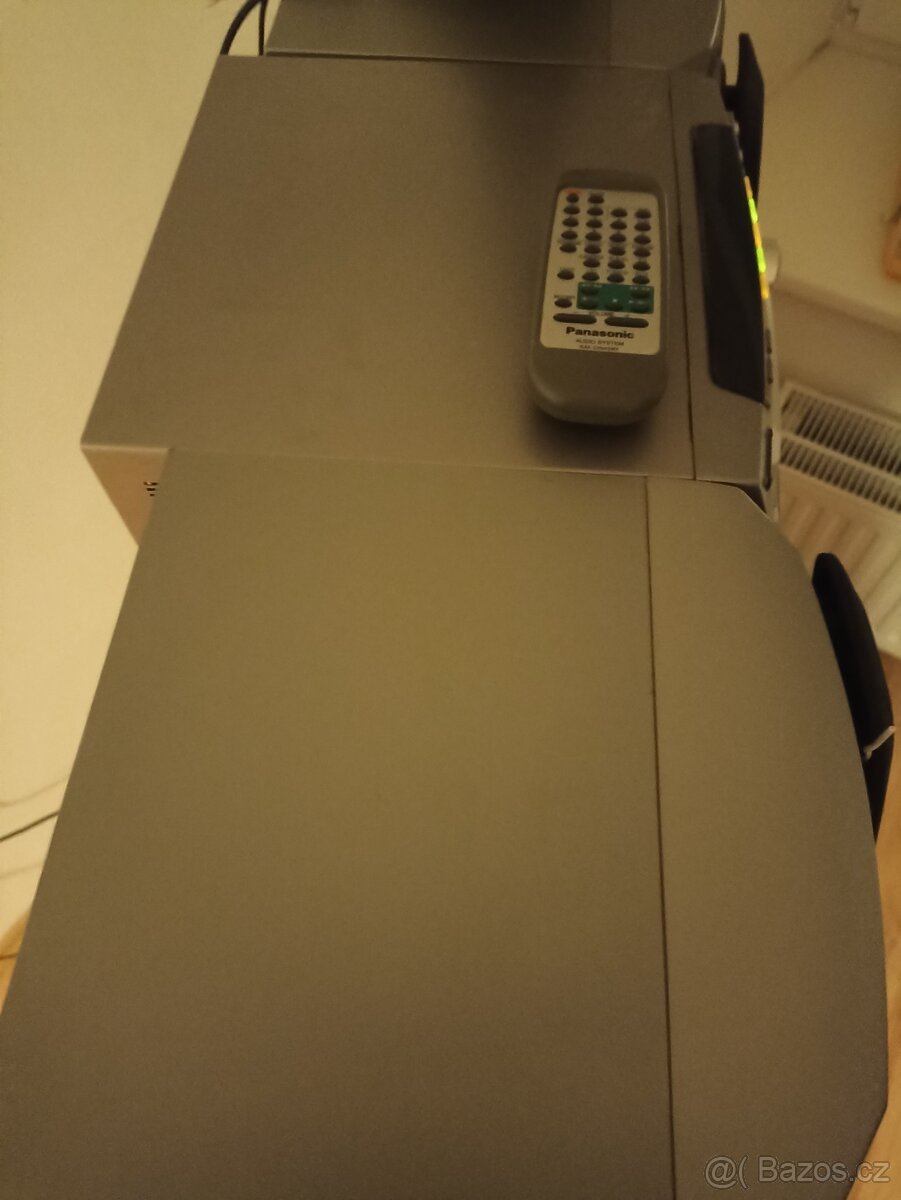 Panasonic S-AK47 - 3