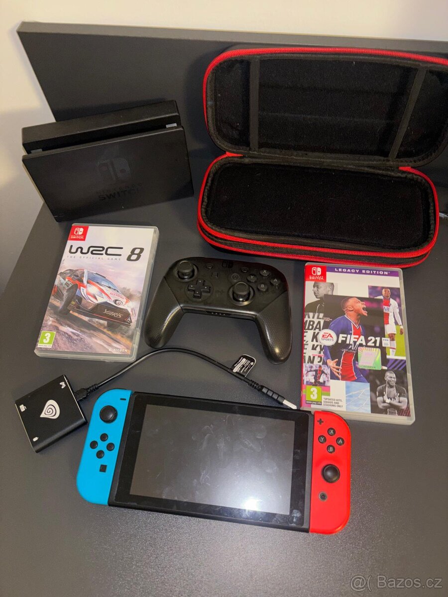 Nintendo Switch - 3