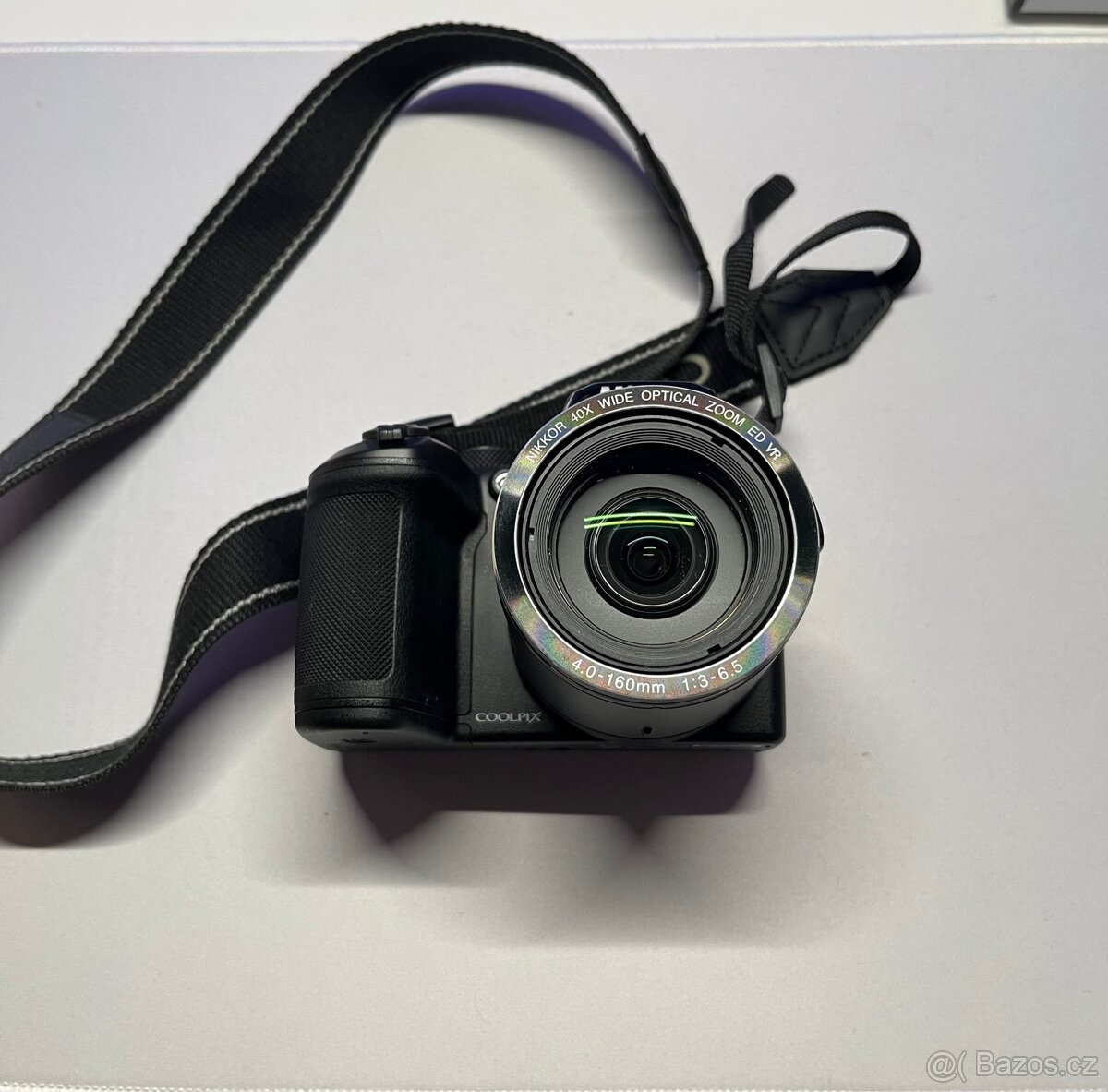 Nikon Coolpix B500 40x optical zoom wide Full HD - 3