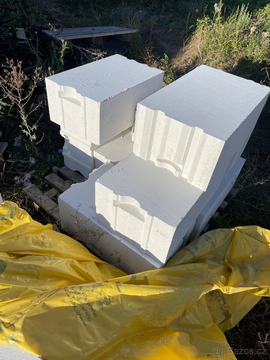 Ytong Lambda 500 plus zbytek ze stavby - 3