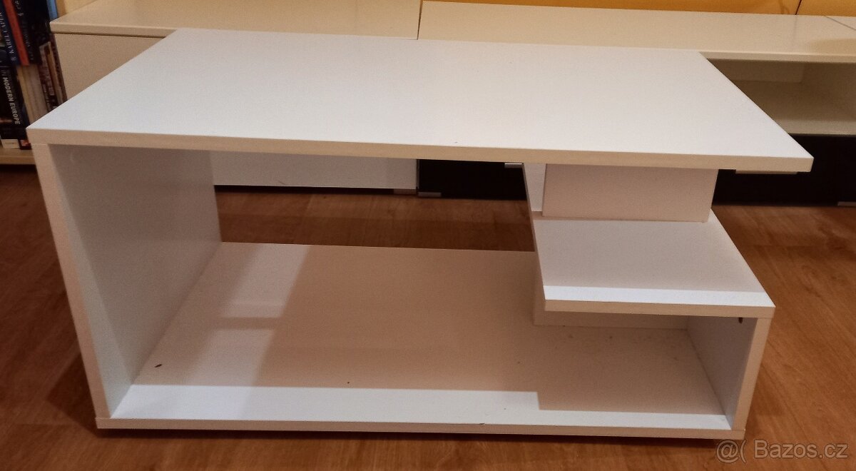 Obývací stěna, stolek, stůl - 3