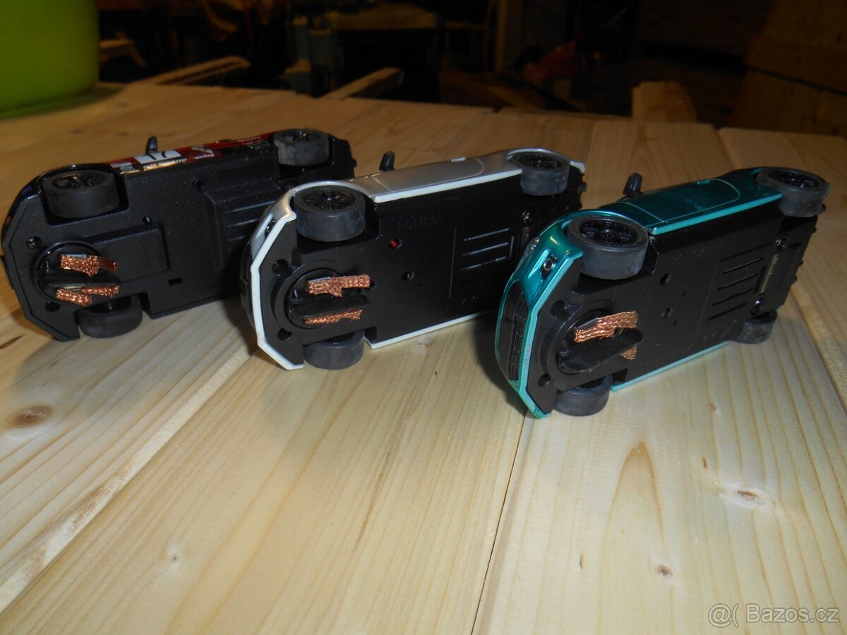 Autodráha - autíčka - 3